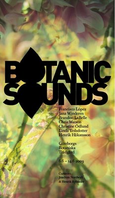 Botanic Sounds